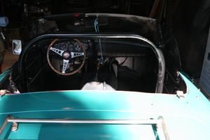 mgb restoration 2009